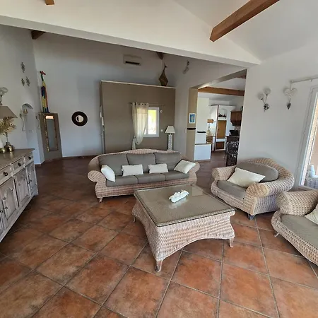 Villa Valle Di Vignola - De Ruppione